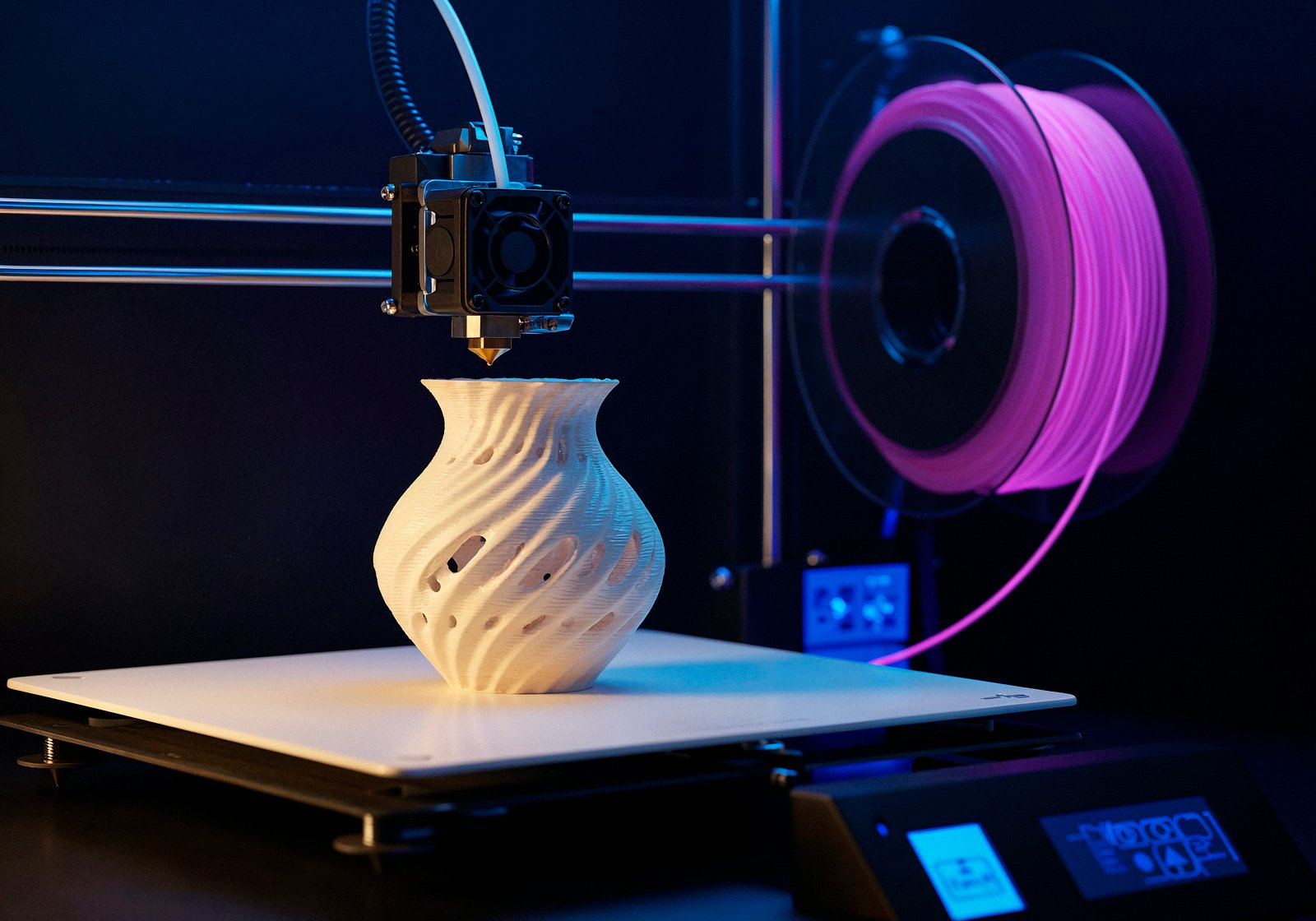 Deskform Studio 3D Printing
